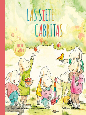cover image of Las Las siete cabritas